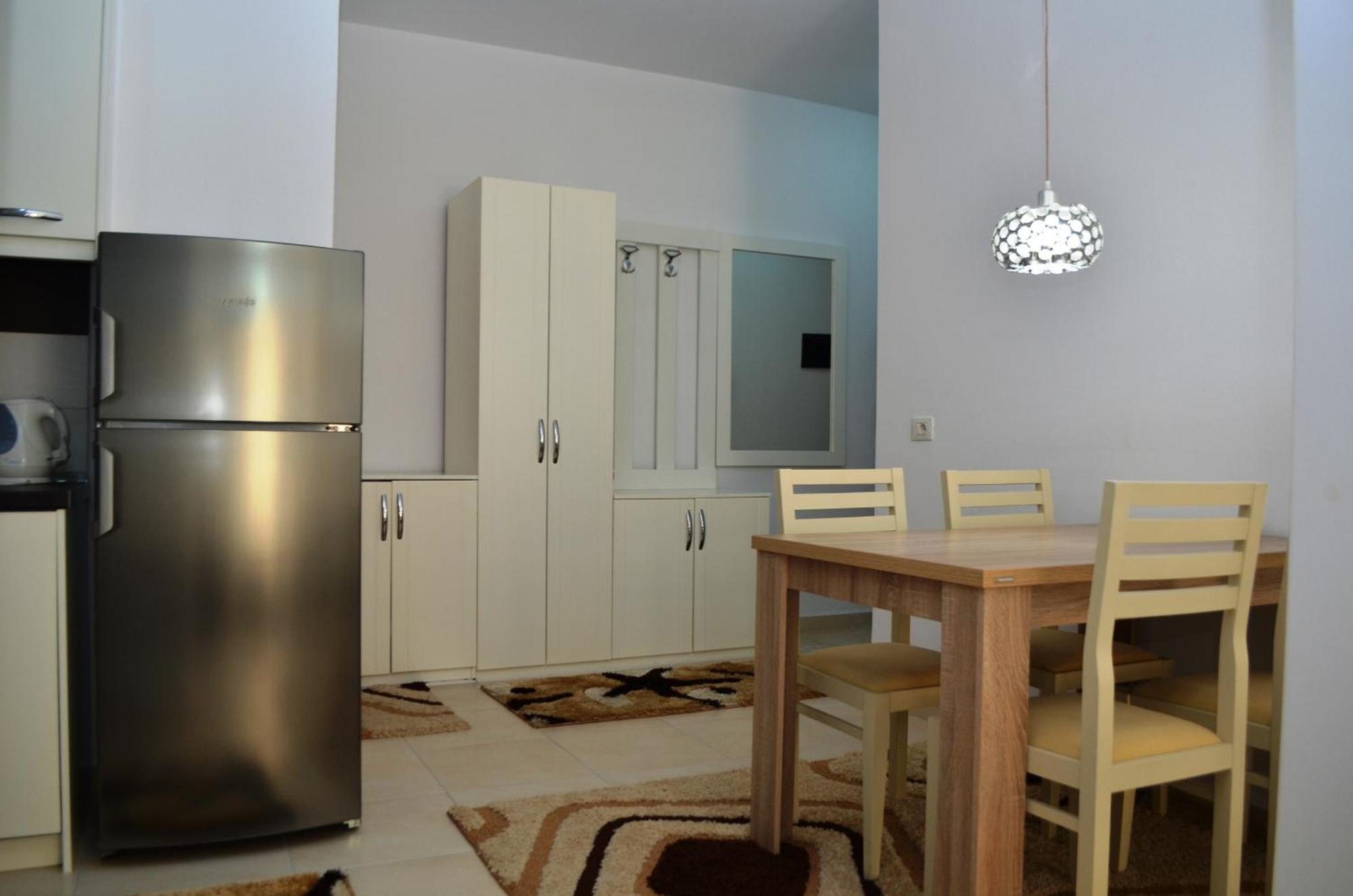 Apartments Blue Horizons Саранда Экстерьер фото