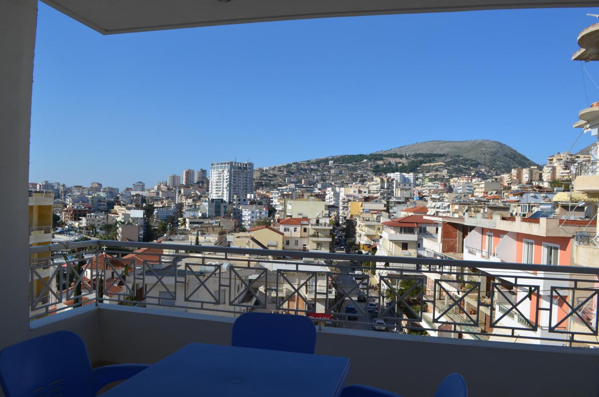 Apartments Blue Horizons Саранда Экстерьер фото