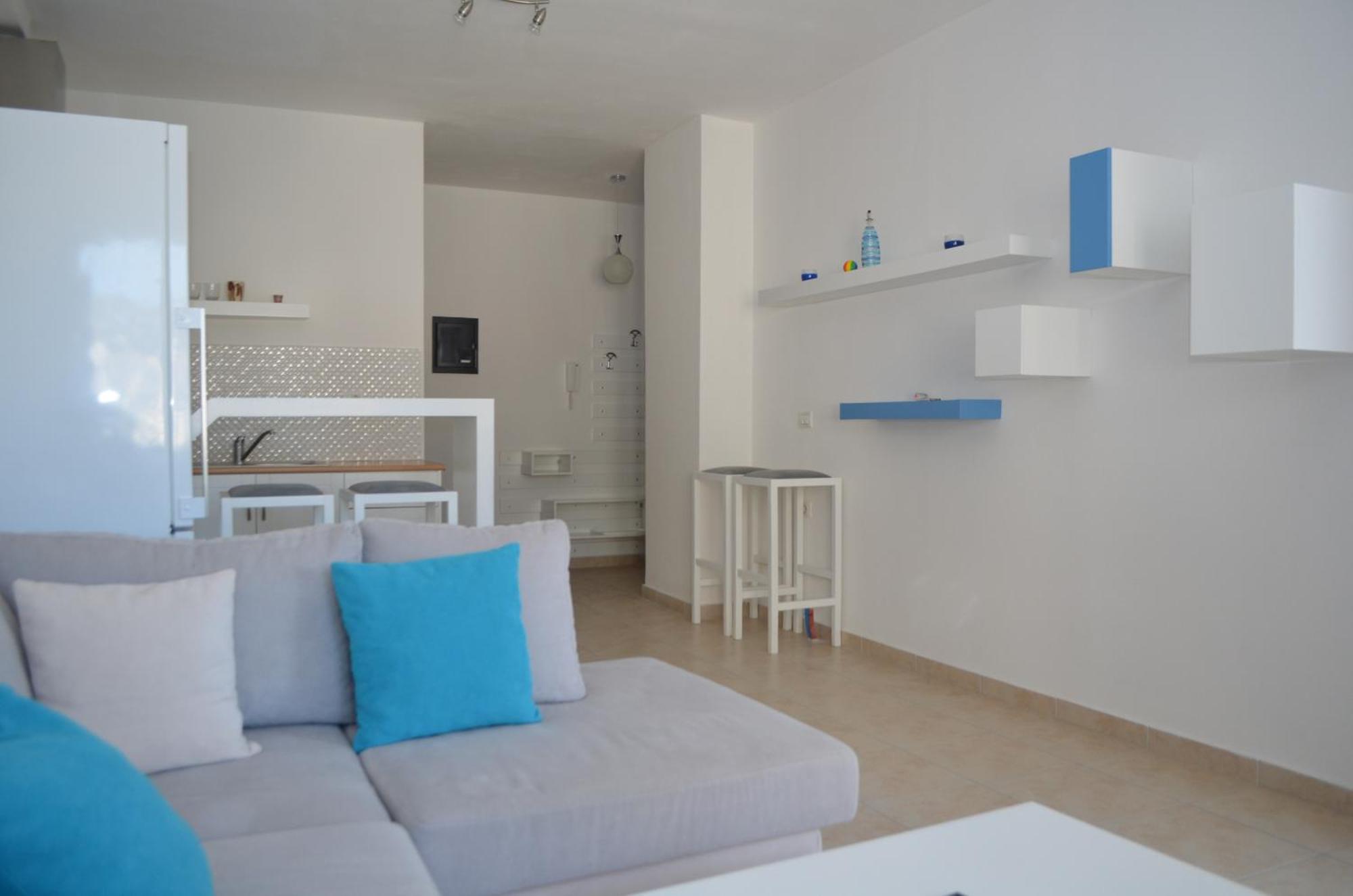 Apartments Blue Horizons Саранда Экстерьер фото