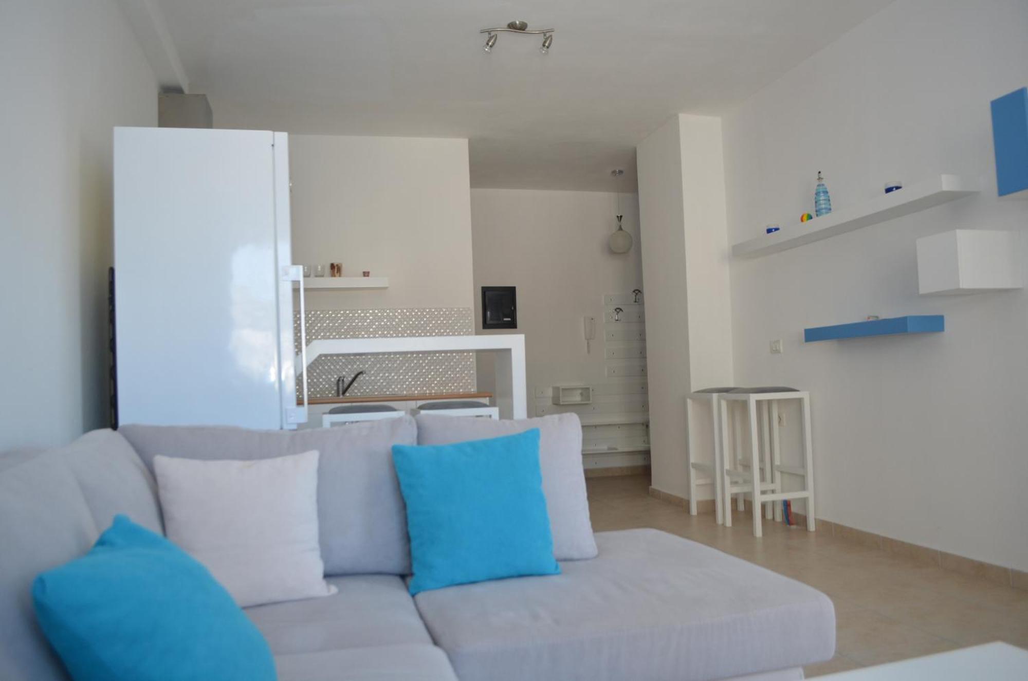Apartments Blue Horizons Саранда Экстерьер фото