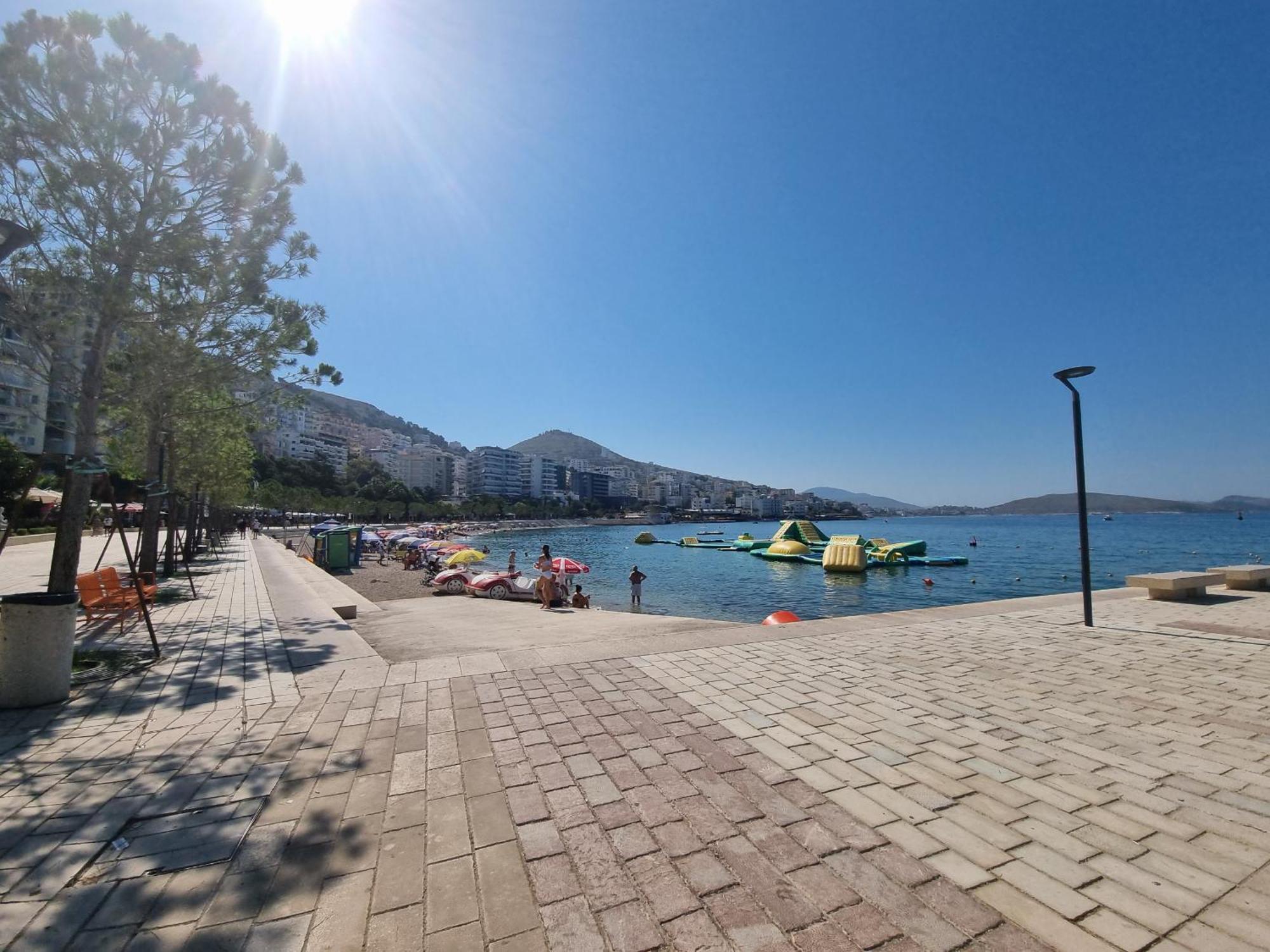 Apartments Blue Horizons Саранда Экстерьер фото